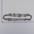 Farandole Chaine d'ancre Argenté Silver Ag925 19D039413ファランドール シェーヌダンクル アルジャンテ シルバー Ag925 19D039413