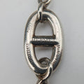 Farandole Chaine d'ancre Argenté Silver Ag925 19D039413ファランドール シェーヌダンクル アルジャンテ シルバー Ag925 19D039413