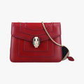 SERPENTI FOREVER Red Leather AF.F18.280159セルペンティ フォーエバー レッド レザー AF.F18.280159