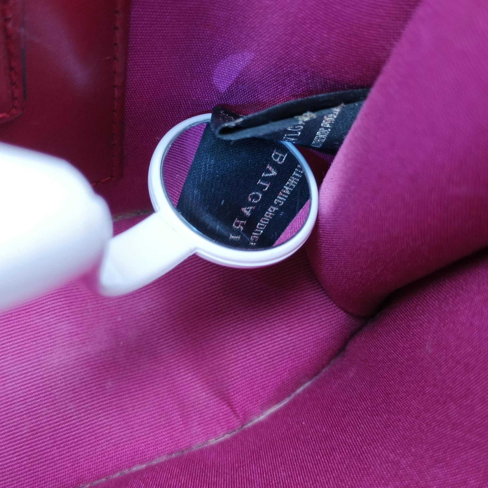 SERPENTI FOREVER Red Leather AF.F18.280159セルペンティ フォーエバー レッド レザー AF.F18.280159