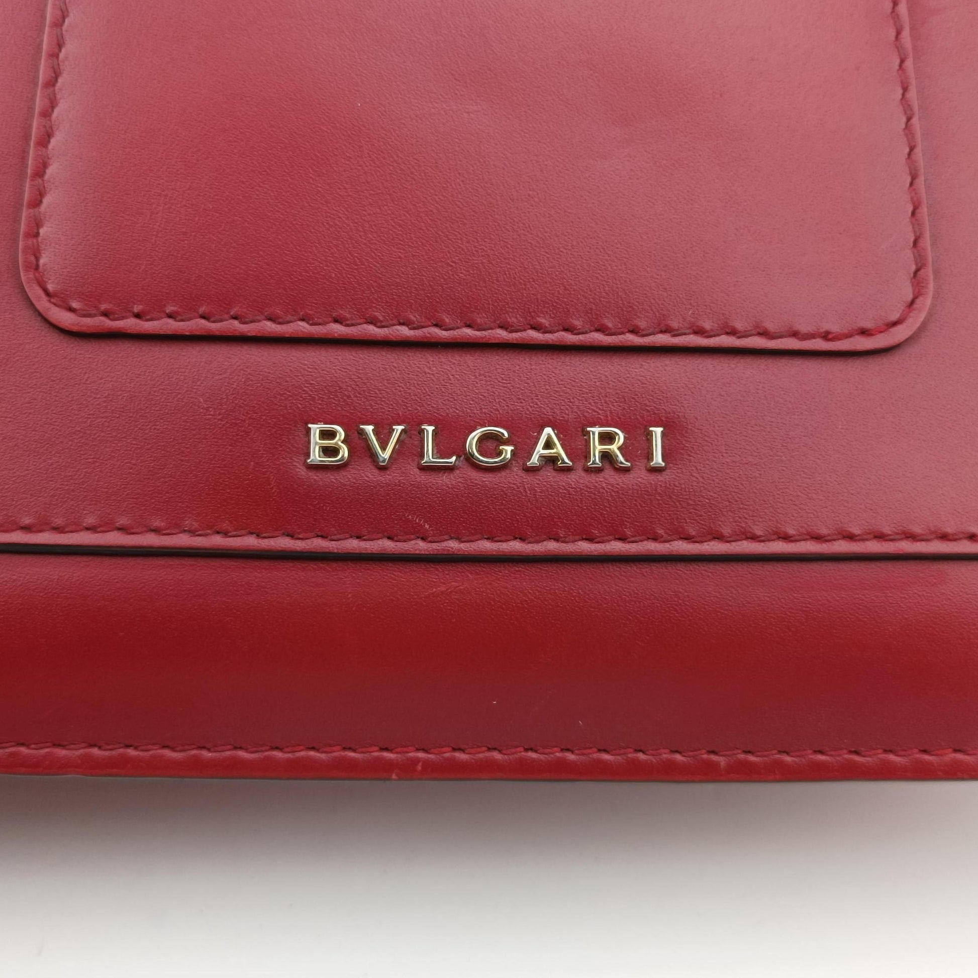 SERPENTI FOREVER Red Leather AF.F18.280159セルペンティ フォーエバー レッド レザー AF.F18.280159