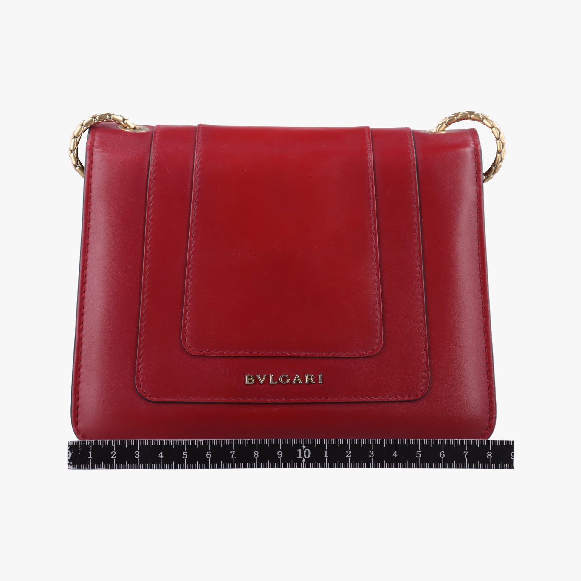 SERPENTI FOREVER Red Leather AF.F18.280159セルペンティ フォーエバー レッド レザー AF.F18.280159
