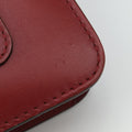 SERPENTI FOREVER Red Leather AF.F18.280159セルペンティ フォーエバー レッド レザー AF.F18.280159