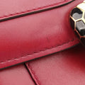 SERPENTI FOREVER Red Leather AF.F18.280159セルペンティ フォーエバー レッド レザー AF.F18.280159