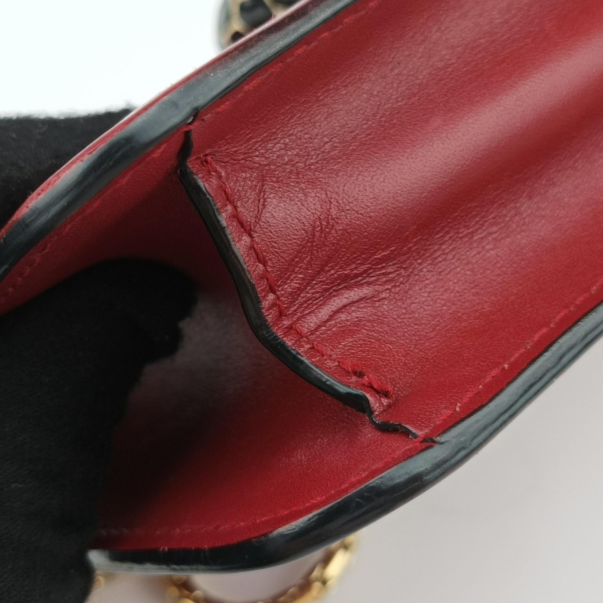 SERPENTI FOREVER Red Leather AF.F18.280159セルペンティ フォーエバー レッド レザー AF.F18.280159