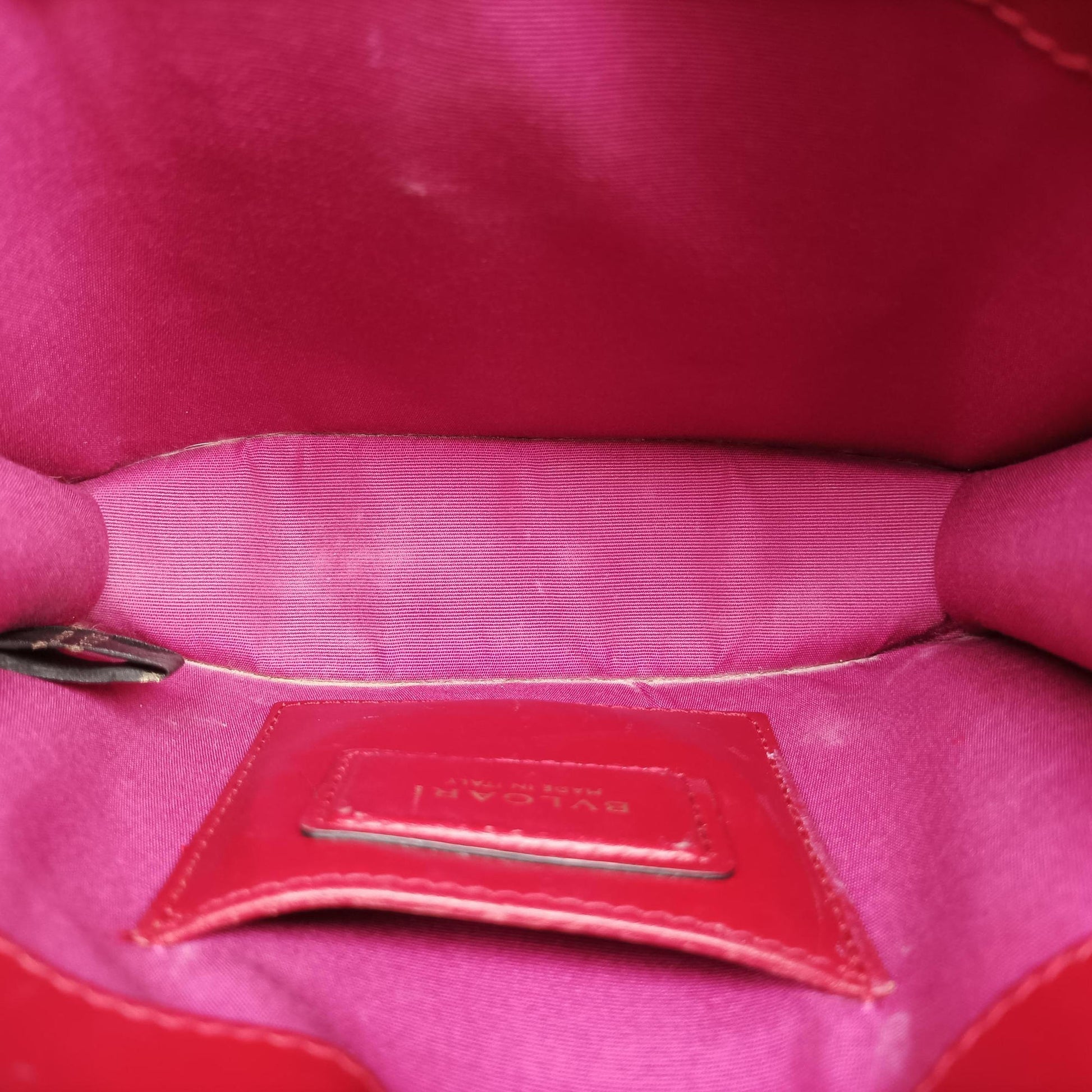 SERPENTI FOREVER Red Leather AF.F18.280159セルペンティ フォーエバー レッド レザー AF.F18.280159