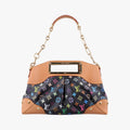 JUDY MM Noir Monogram Multicolor M40256 SR1099ジュディMM ノワール モノグラム マルチカラー M40256 SR1099
