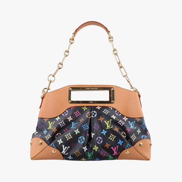 JUDY MM Noir Monogram Multicolor M40256 SR1099ジュディMM ノワール モノグラム マルチカラー M40256 SR1099