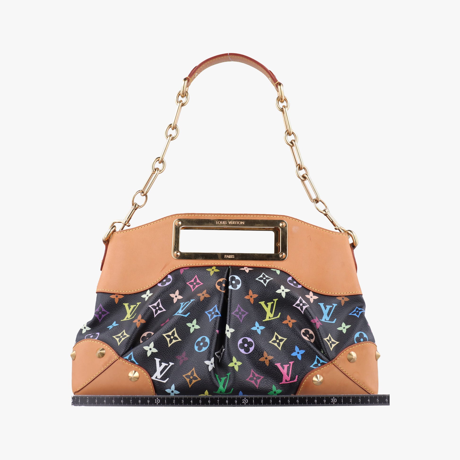 JUDY MM Noir Monogram Multicolor M40256 SR1099ジュディMM ノワール モノグラム マルチカラー M40256 SR1099