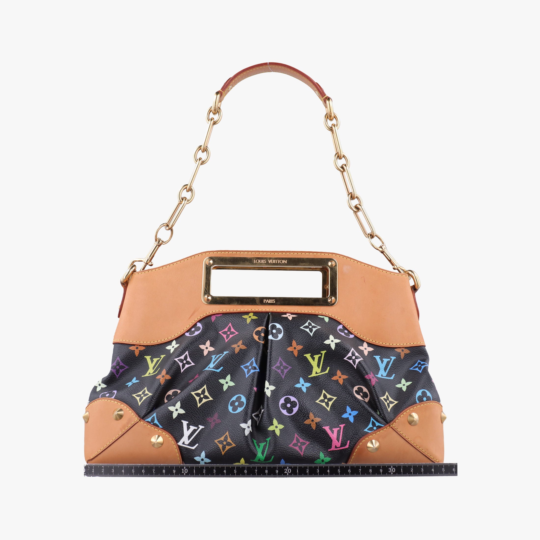 JUDY MM Noir Monogram Multicolor M40256 SR1099ジュディMM ノワール モノグラム マルチカラー M40256 SR1099