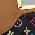 JUDY MM Noir Monogram Multicolor M40256 SR1099ジュディMM ノワール モノグラム マルチカラー M40256 SR1099