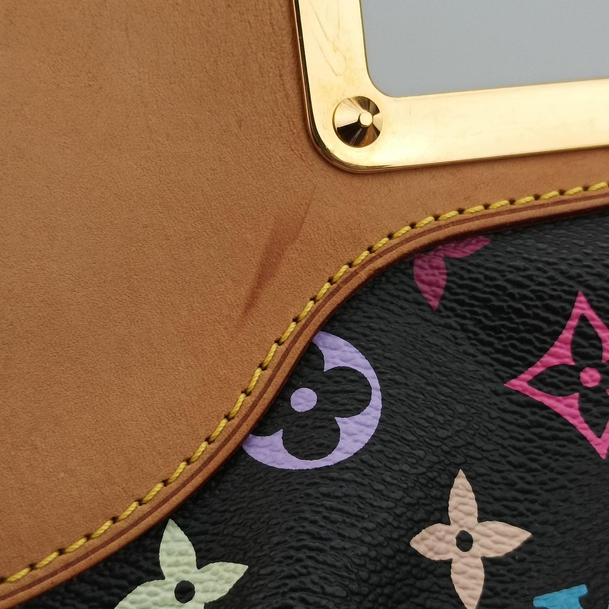 JUDY MM Noir Monogram Multicolor M40256 SR1099ジュディMM ノワール モノグラム マルチカラー M40256 SR1099