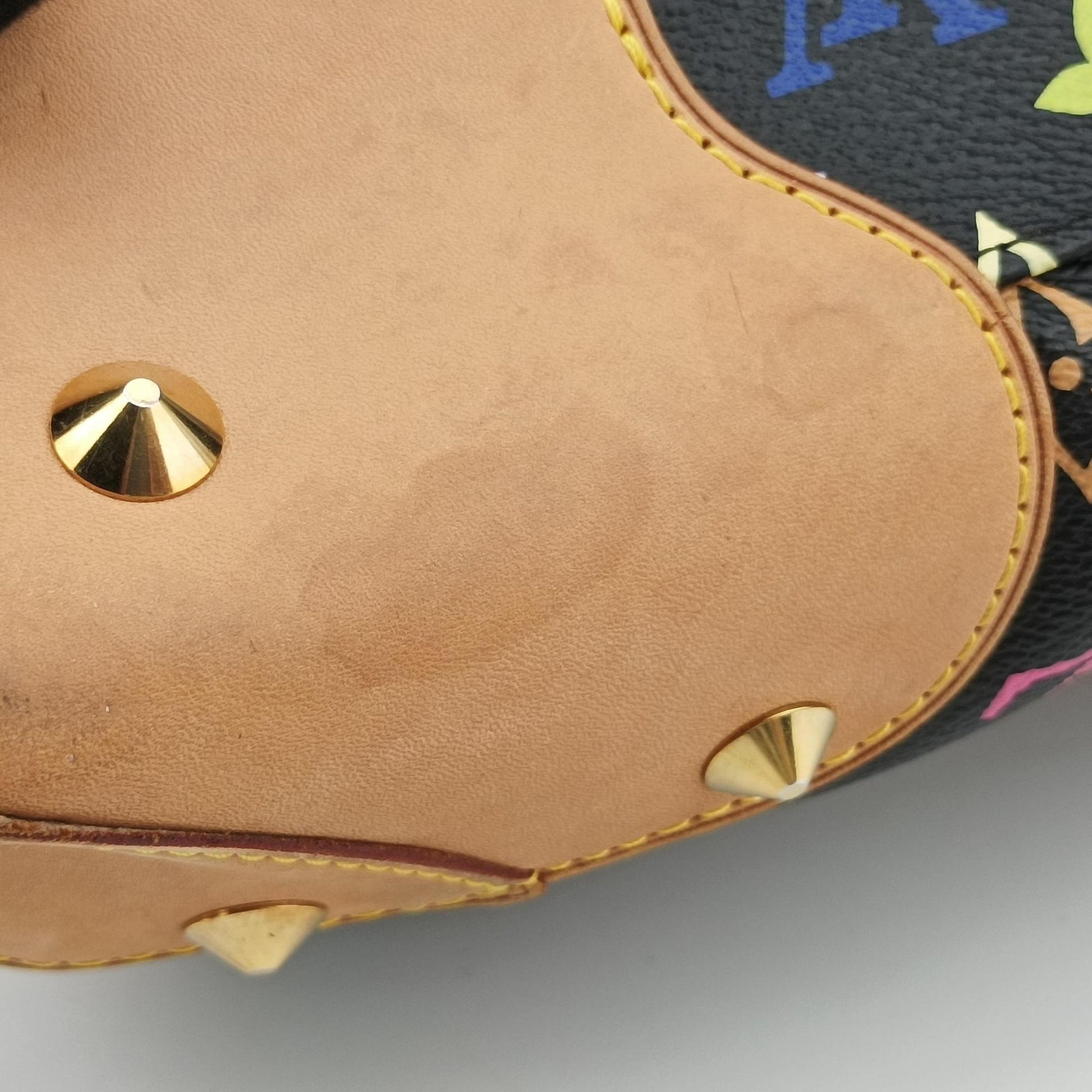 JUDY MM Noir Monogram Multicolor M40256 SR1099ジュディMM ノワール モノグラム マルチカラー M40256 SR1099