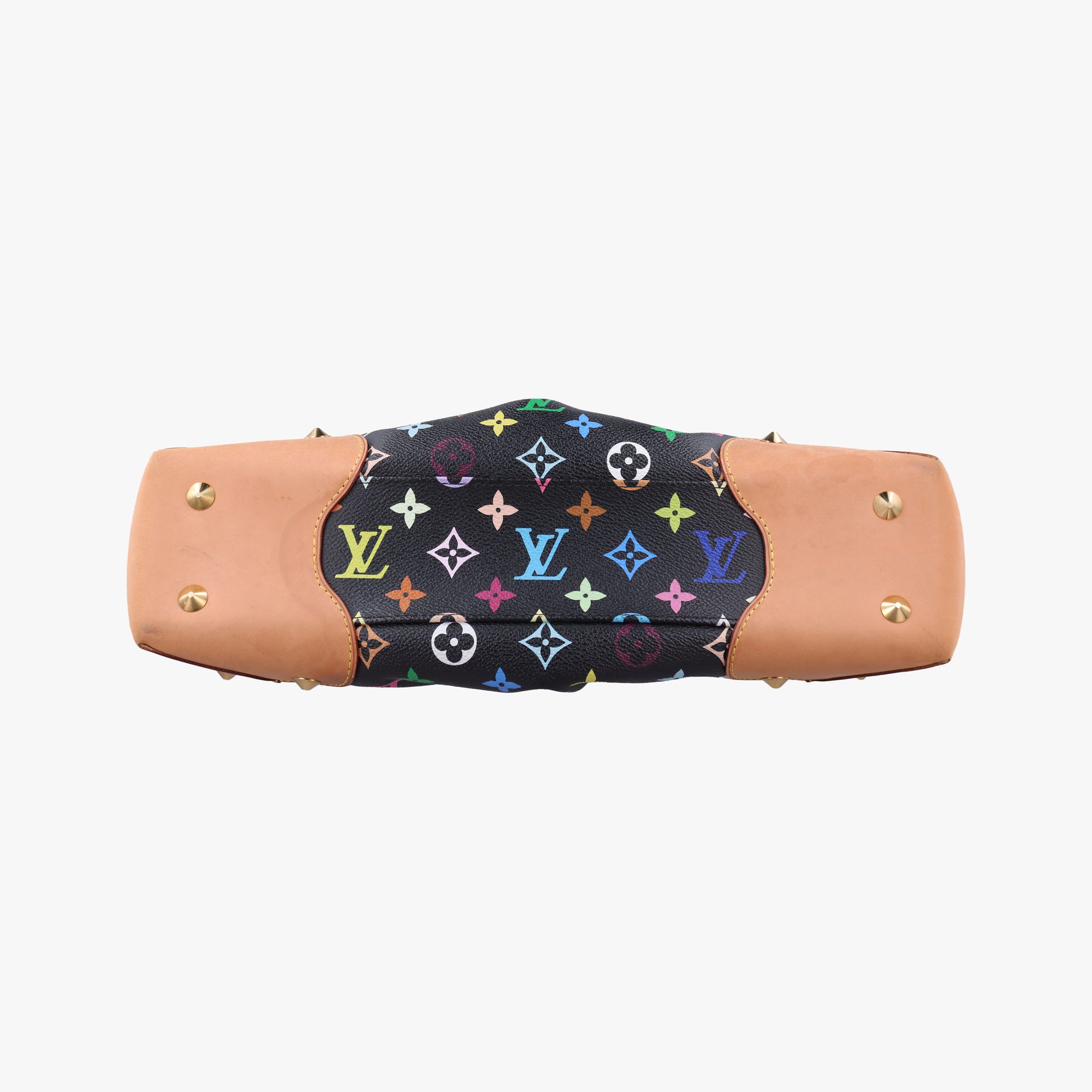 JUDY MM Noir Monogram Multicolor M40256 SR1099ジュディMM ノワール モノグラム マルチカラー M40256 SR1099