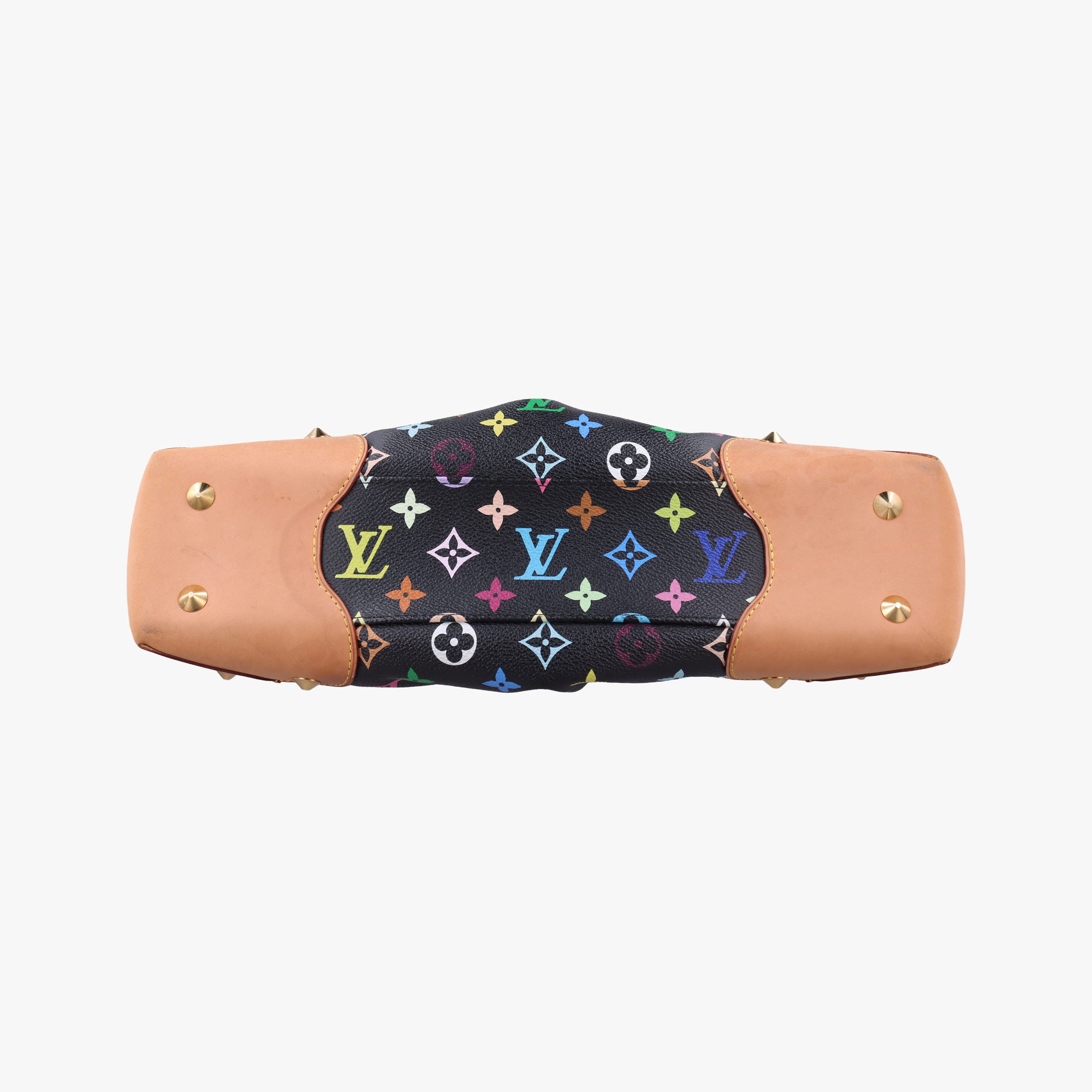 JUDY MM Noir Monogram Multicolor M40256 SR1099ジュディMM ノワール モノグラム マルチカラー M40256 SR1099