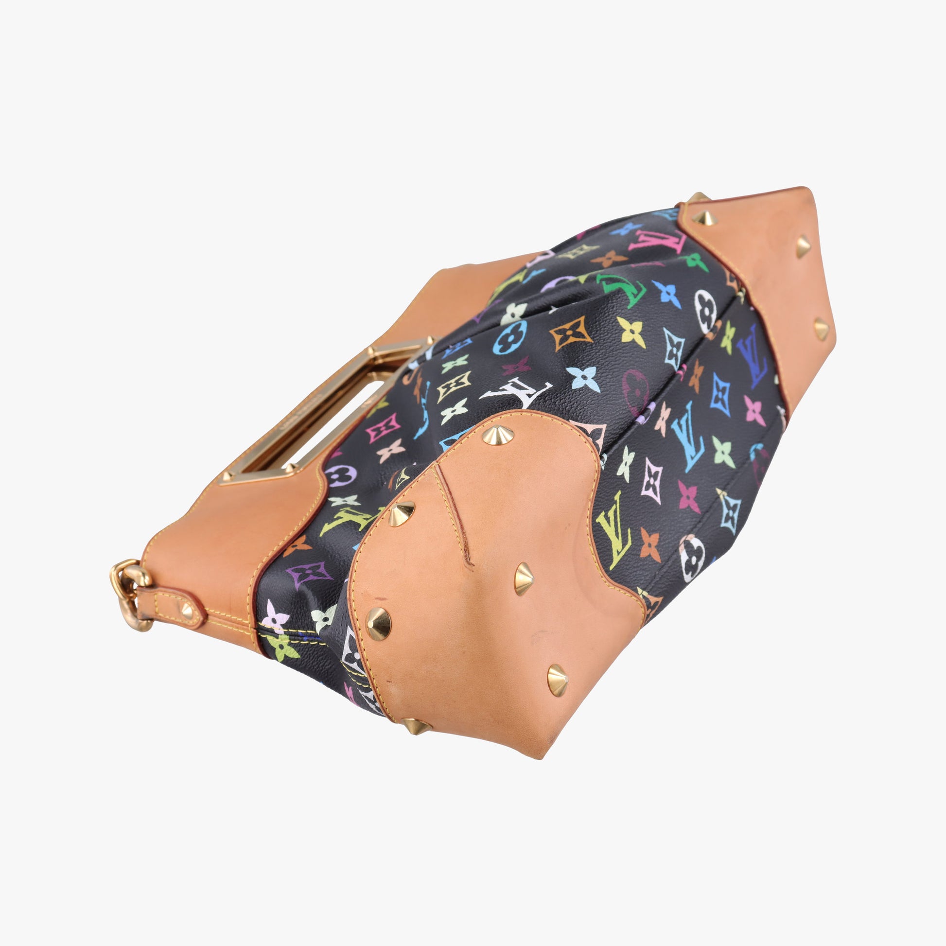 JUDY MM Noir Monogram Multicolor M40256 SR1099ジュディMM ノワール モノグラム マルチカラー M40256 SR1099