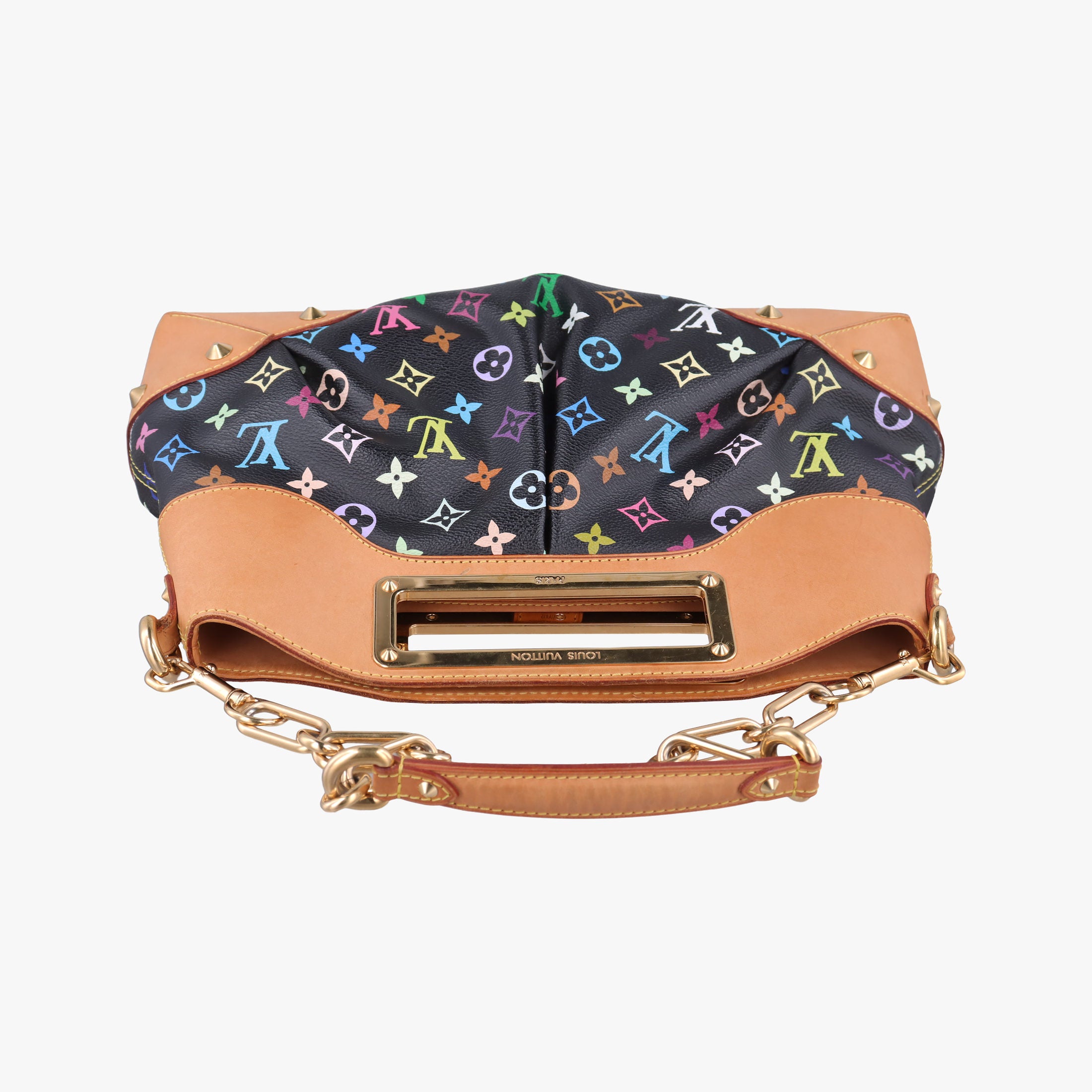 JUDY MM Noir Monogram Multicolor M40256 SR1099ジュディMM ノワール モノグラム マルチカラー M40256 SR1099