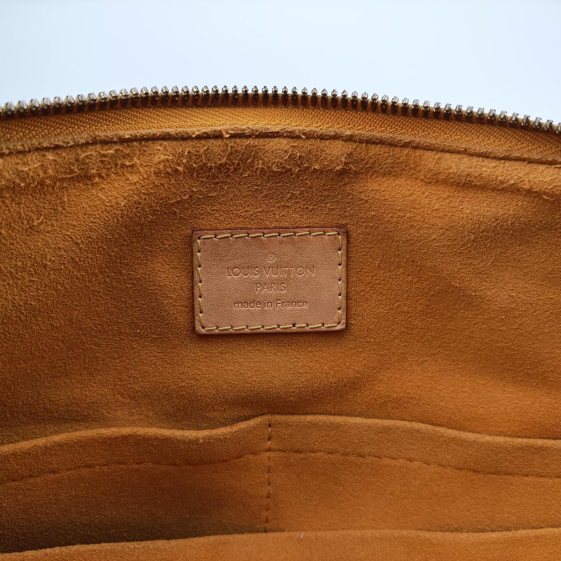 PALLAS brown×SAFRAN Monogram Canvas×calf leather M40929 SP4133パラス モノグラム/ブラウン×サフラン モノグラムキャンバス×カーフレザー M40929 SP4133