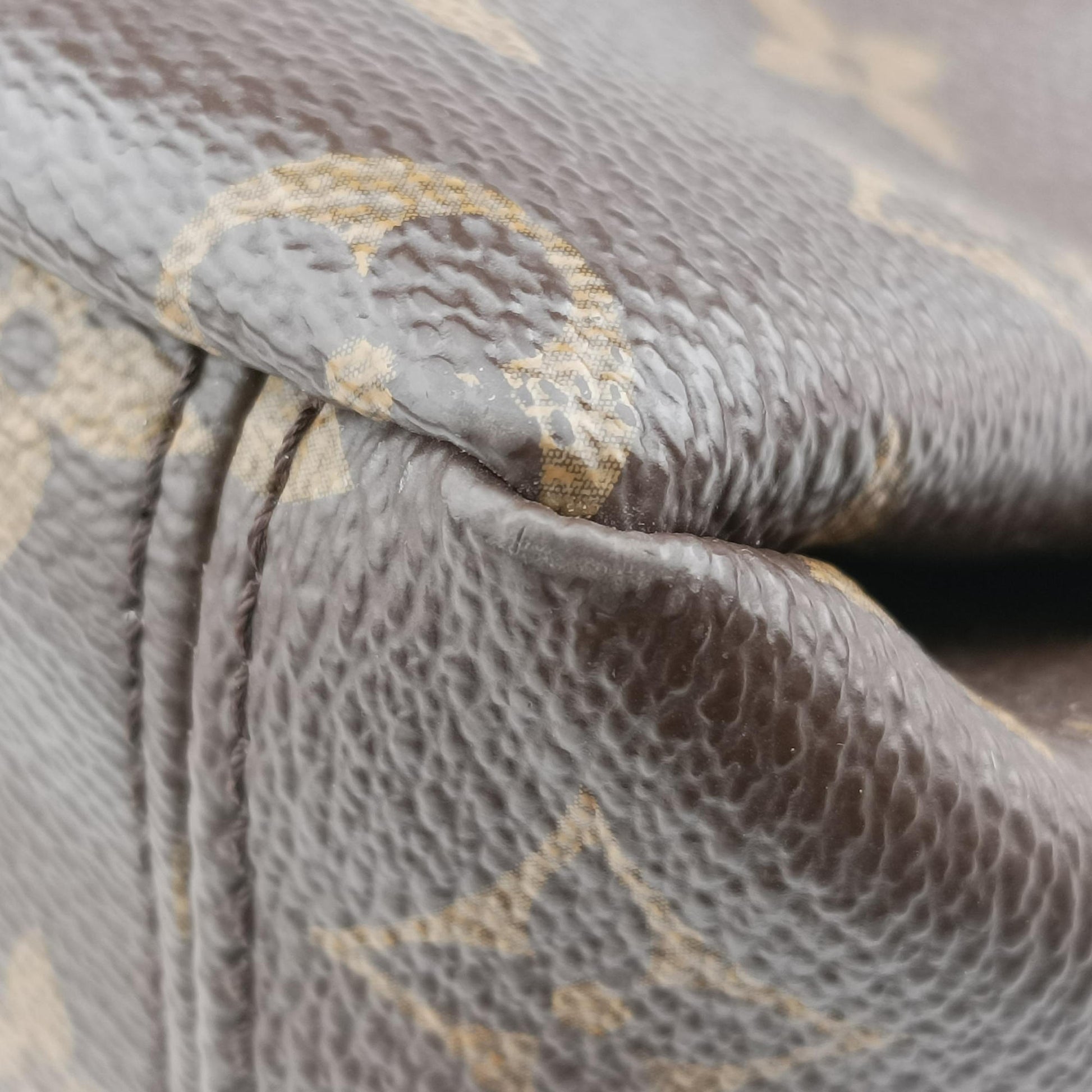 PALLAS brown×SAFRAN Monogram Canvas×calf leather M40929 SP4133パラス モノグラム/ブラウン×サフラン モノグラムキャンバス×カーフレザー M40929 SP4133
