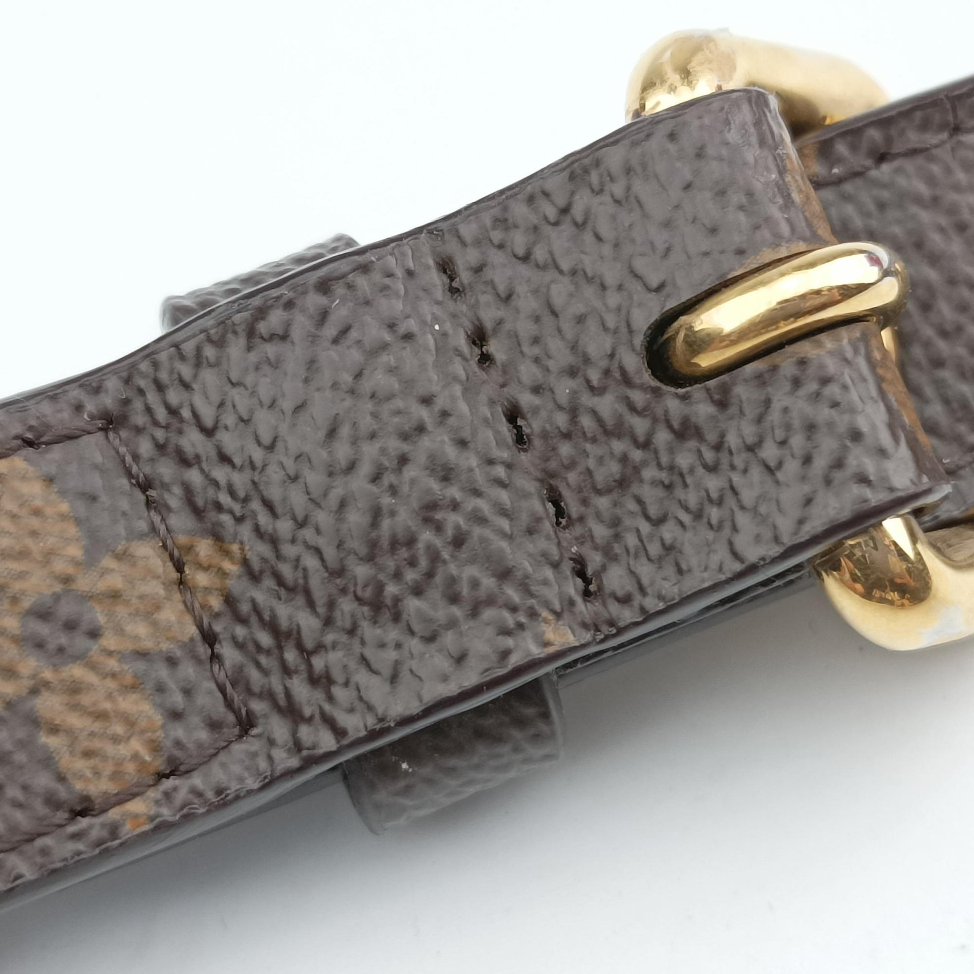 PALLAS brown×SAFRAN Monogram Canvas×calf leather M40929 SP4133パラス モノグラム/ブラウン×サフラン モノグラムキャンバス×カーフレザー M40929 SP4133