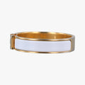 Clic Clac Golden×white GP FI0125クリッククラック ゴールド×ホワイト GP FI0125