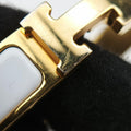 Clic Clac Golden×white GP FI0125クリッククラック ゴールド×ホワイト GP FI0125