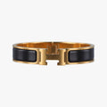Clic Clac Black×golden GP FI0147クリッククラック ブラック×ゴールド GP FI0147