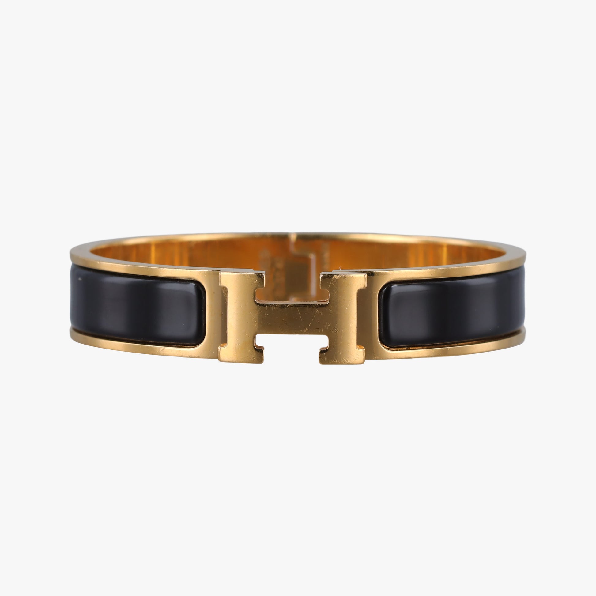 Clic Clac Black×golden GP FI0147クリッククラック ブラック×ゴールド GP FI0147