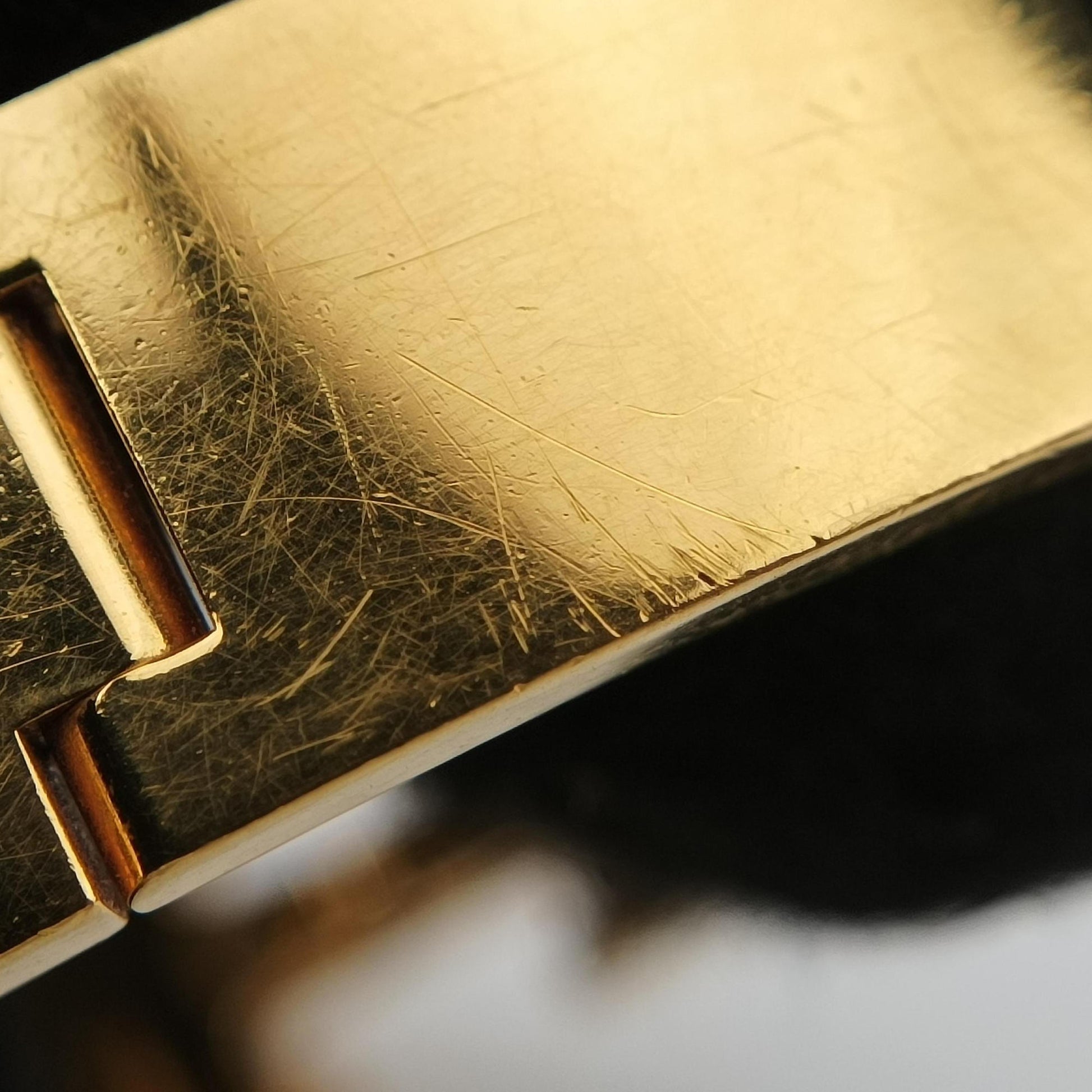 Clic Clac Black×golden GP FI0147クリッククラック ブラック×ゴールド GP FI0147