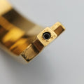 Clic Clac Black×golden GP FI0147クリッククラック ブラック×ゴールド GP FI0147