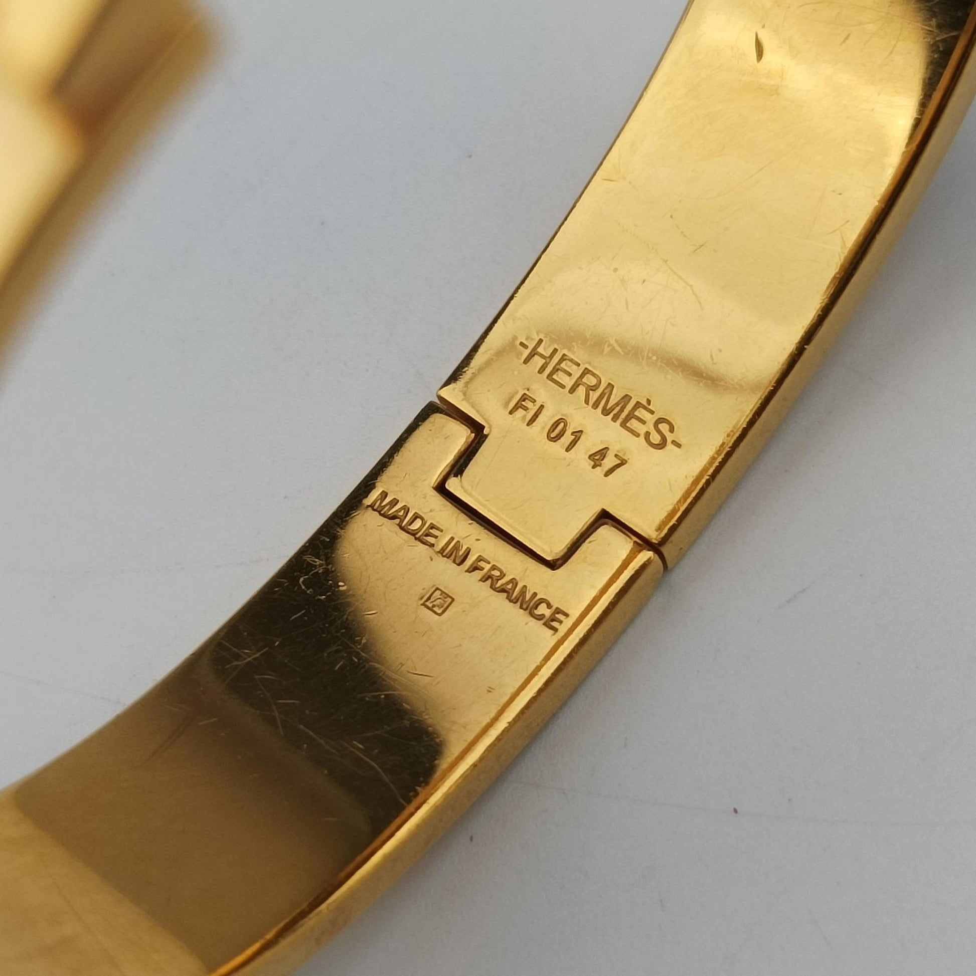 Clic Clac Black×golden GP FI0147クリッククラック ブラック×ゴールド GP FI0147