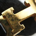Clic Clac Black×golden GP FI0147クリッククラック ブラック×ゴールド GP FI0147