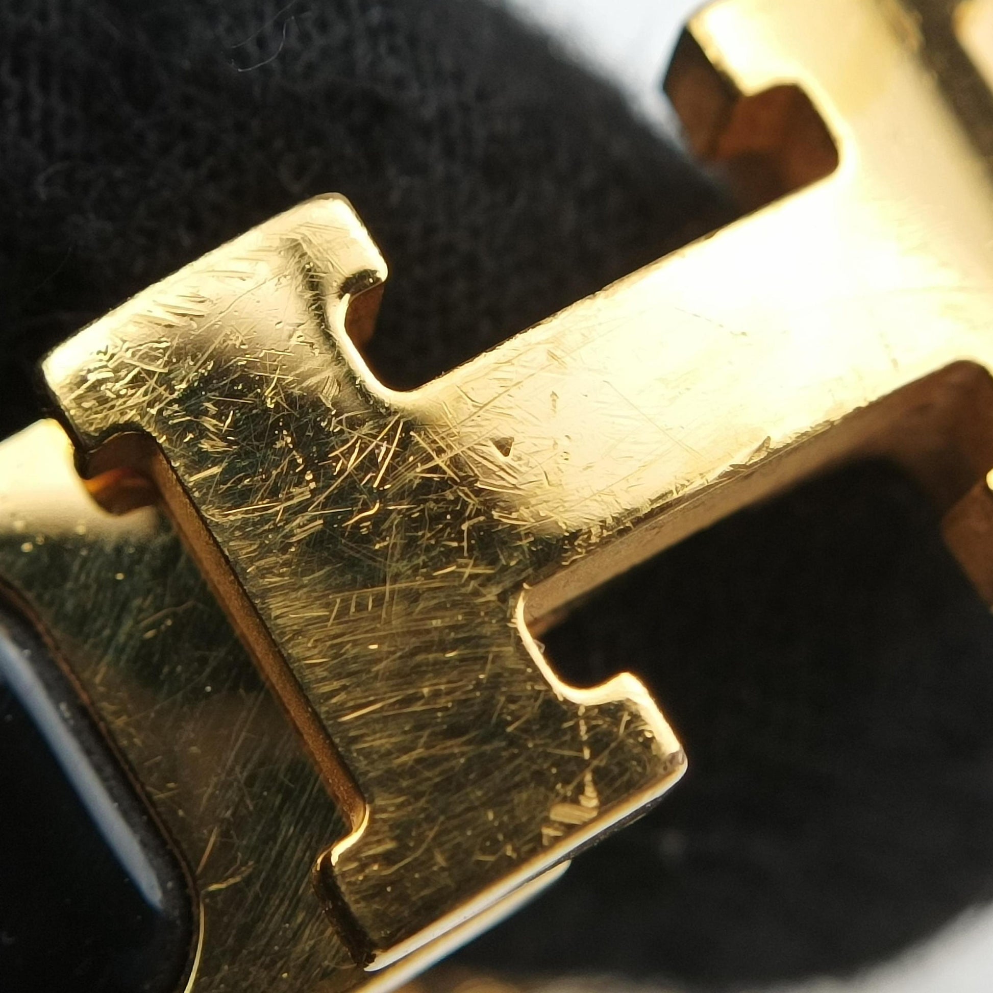 Clic Clac Black×golden GP FI0147クリッククラック ブラック×ゴールド GP FI0147