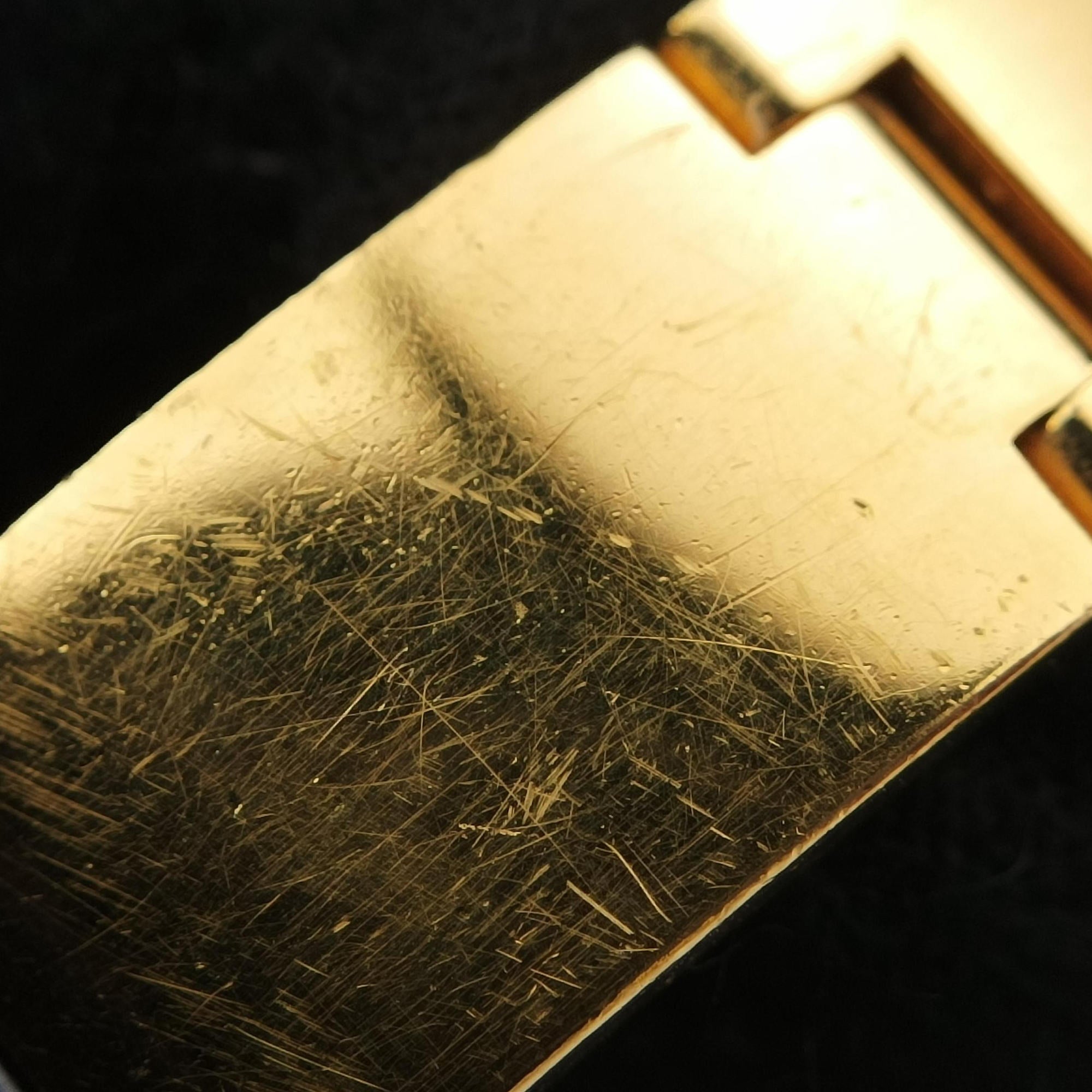 Clic Clac Black×golden GP FI0147クリッククラック ブラック×ゴールド GP FI0147