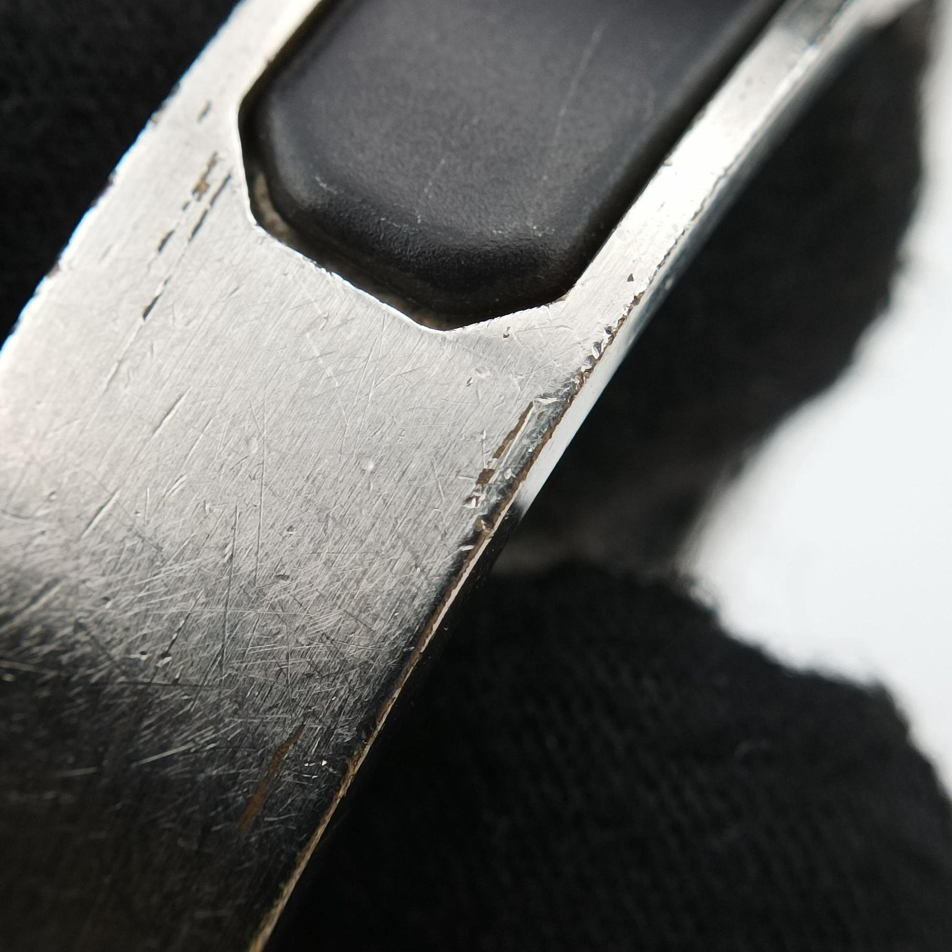 Jet SilverxBlack GP FI1117ジェット シルバーxブラック GP FI1117