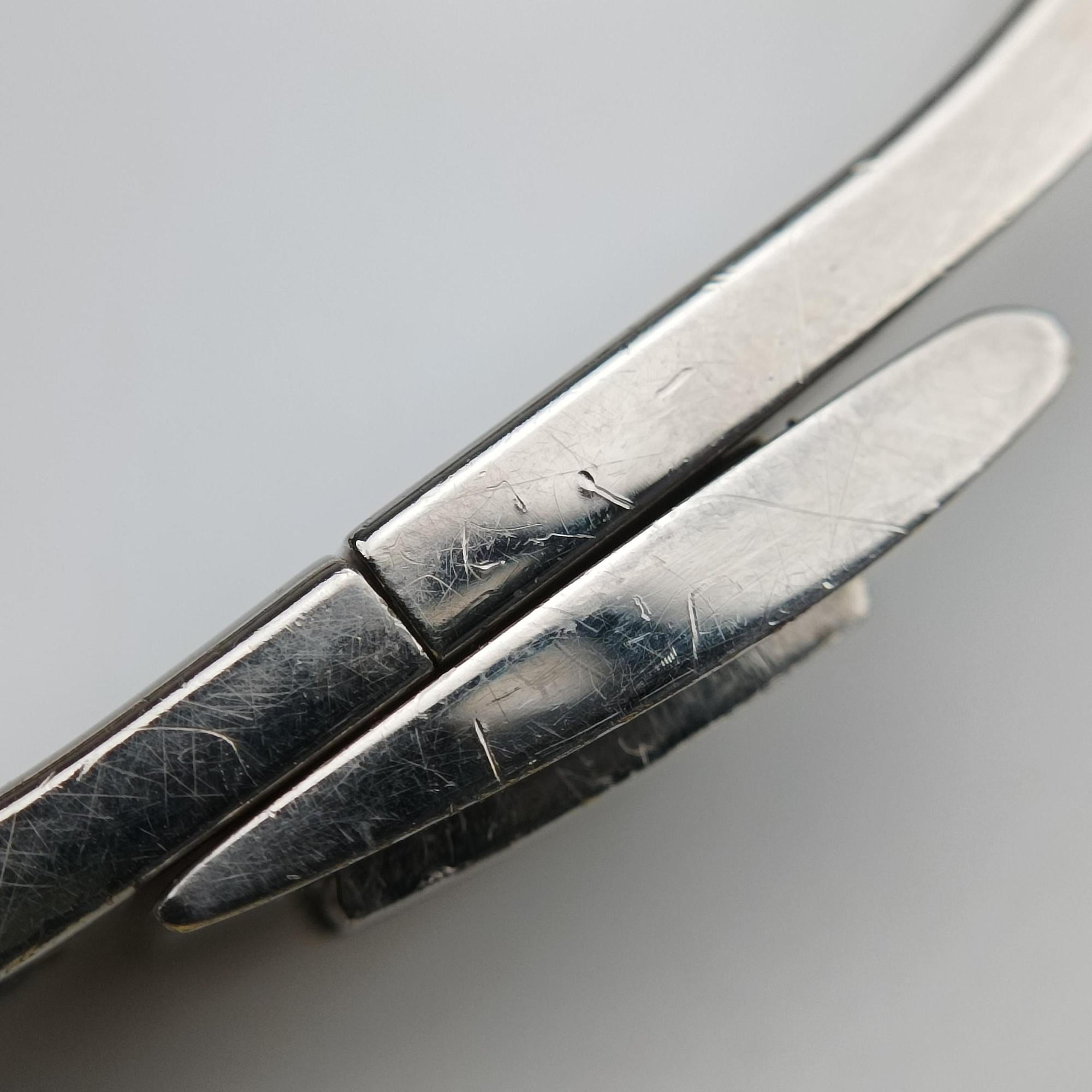 Jet SilverxBlack GP FI1117ジェット シルバーxブラック GP FI1117