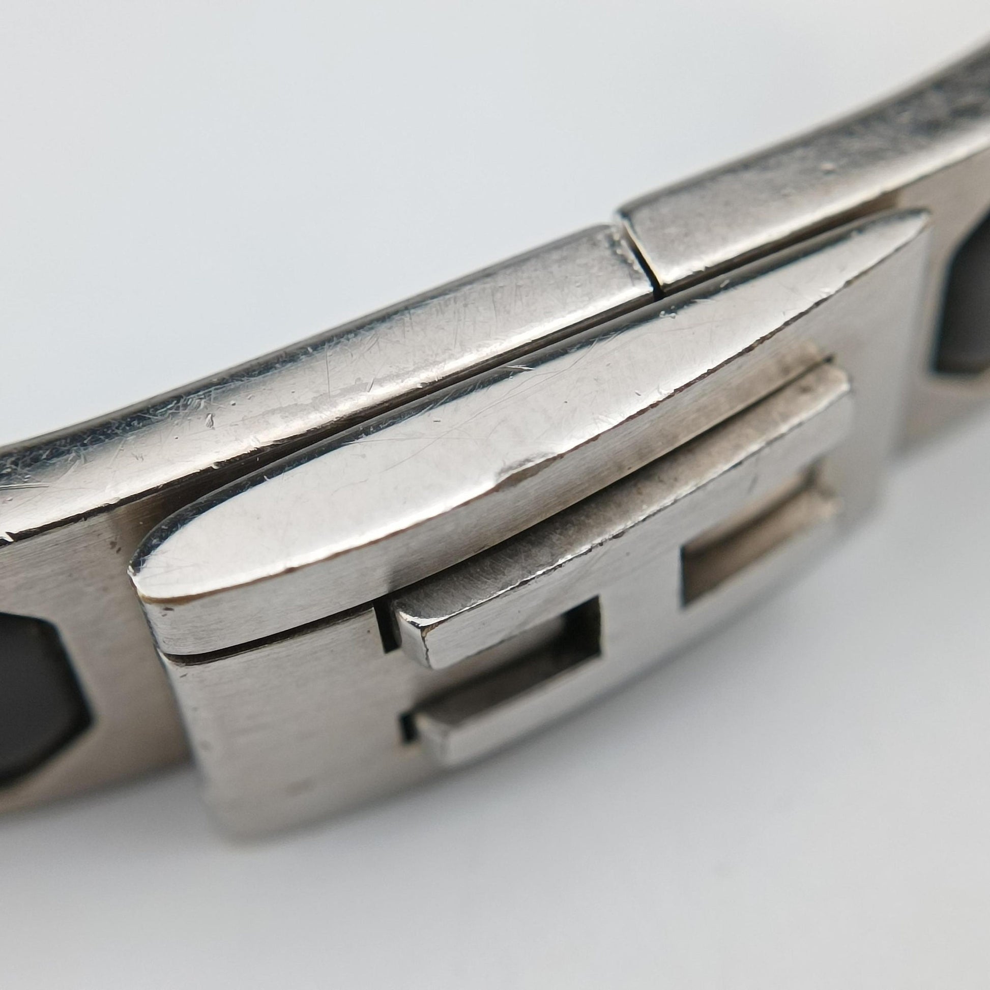 Jet SilverxBlack GP FI1117ジェット シルバーxブラック GP FI1117