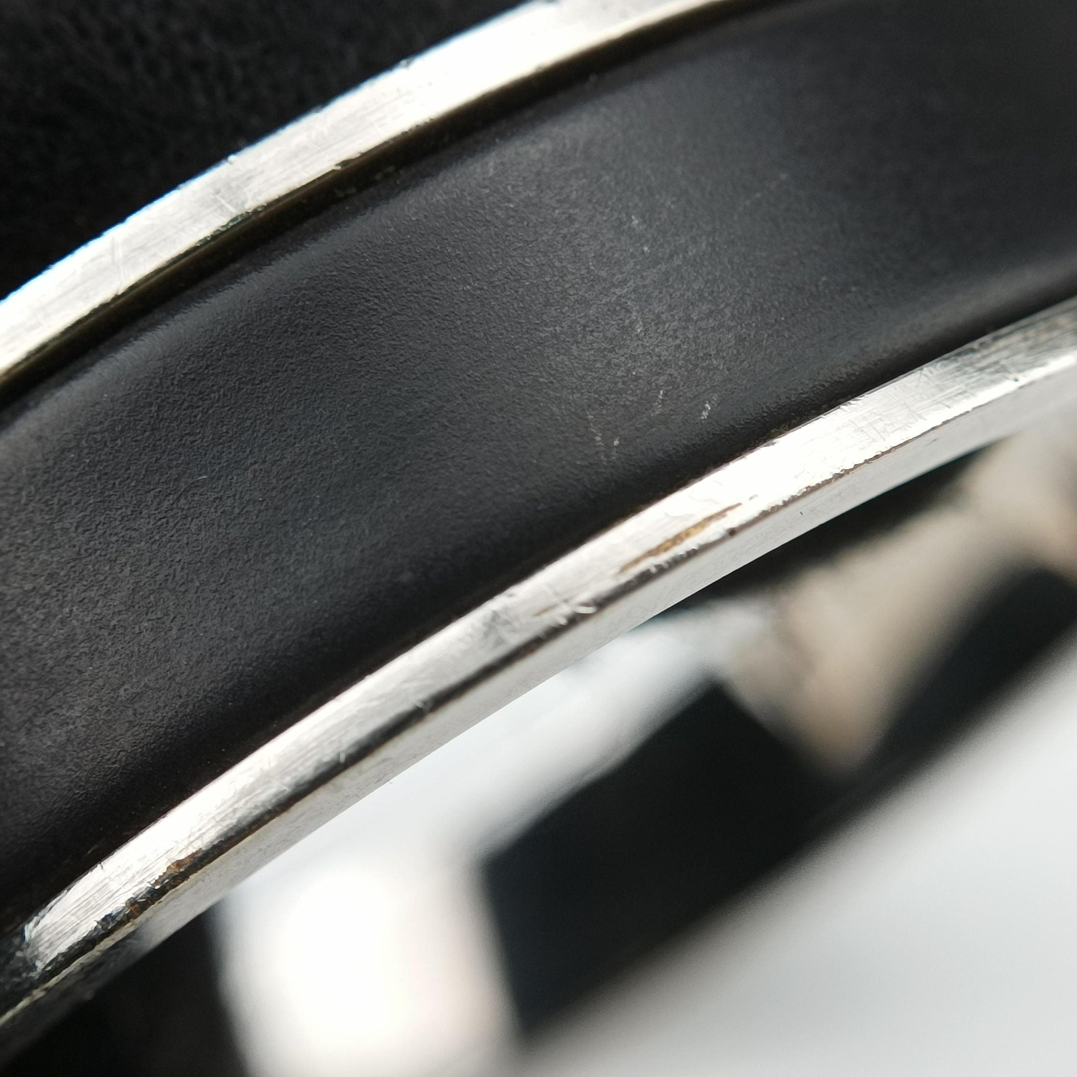 Jet SilverxBlack GP FI1117ジェット シルバーxブラック GP FI1117