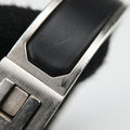 Jet SilverxBlack GP FI1117ジェット シルバーxブラック GP FI1117