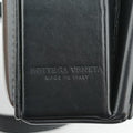 Padded Messenger Mini Trunk Black lambskin IC Chipパデッド メッセンジャー ミニトランク ブラック ラムスキン ICチップ