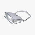 Metal Triangle LogosilverEnamel272 1メタル トライアングル ロゴシルバーエナメル272 1
