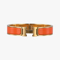 Clic Clac Orange×golden GP ▢Qクリッククラック オレンジ×ゴールド GP ▢Q