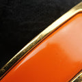 Clic Clac Orange×golden GP ▢Qクリッククラック オレンジ×ゴールド GP ▢Q