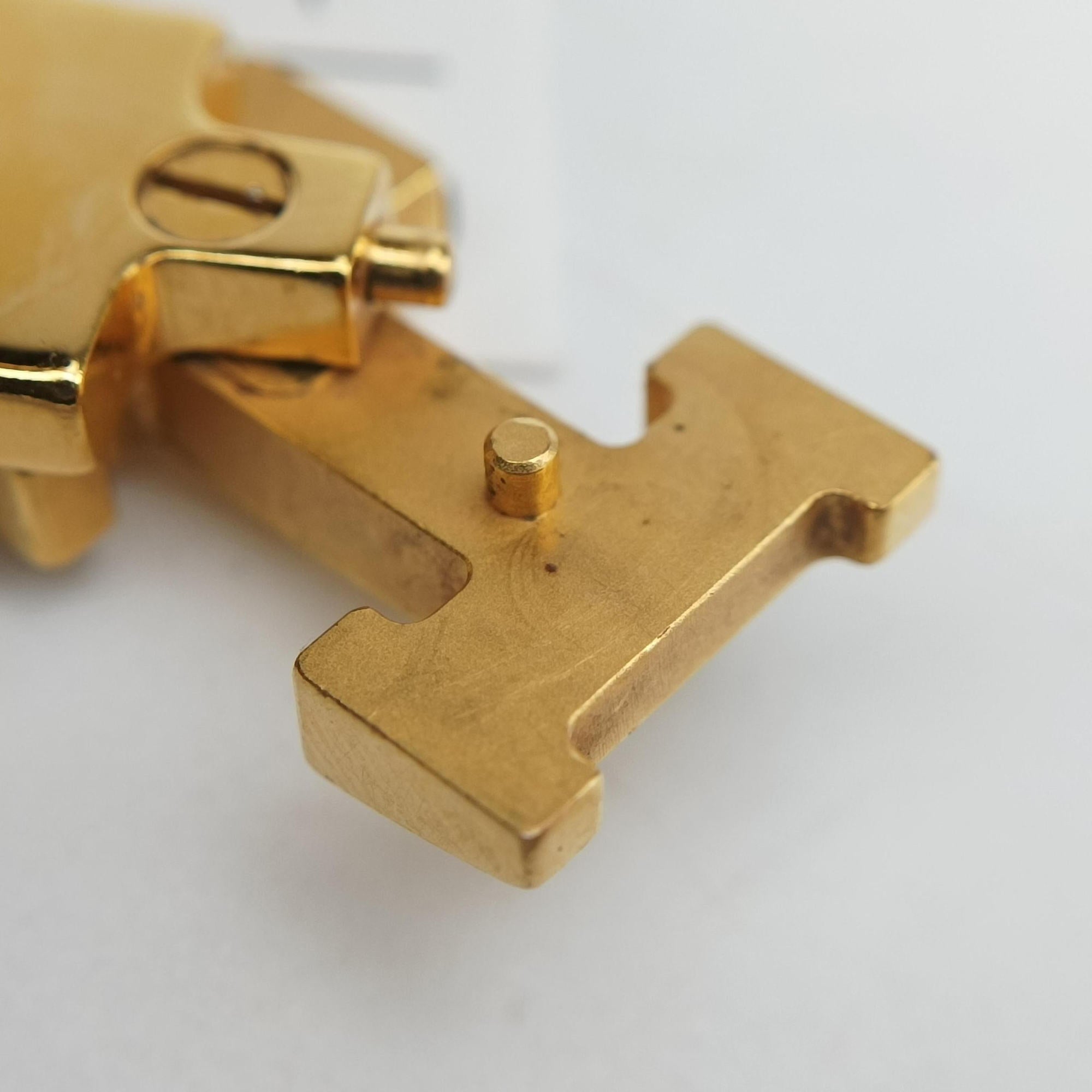 Clic Clac Orange×golden GP ▢Qクリッククラック オレンジ×ゴールド GP ▢Q