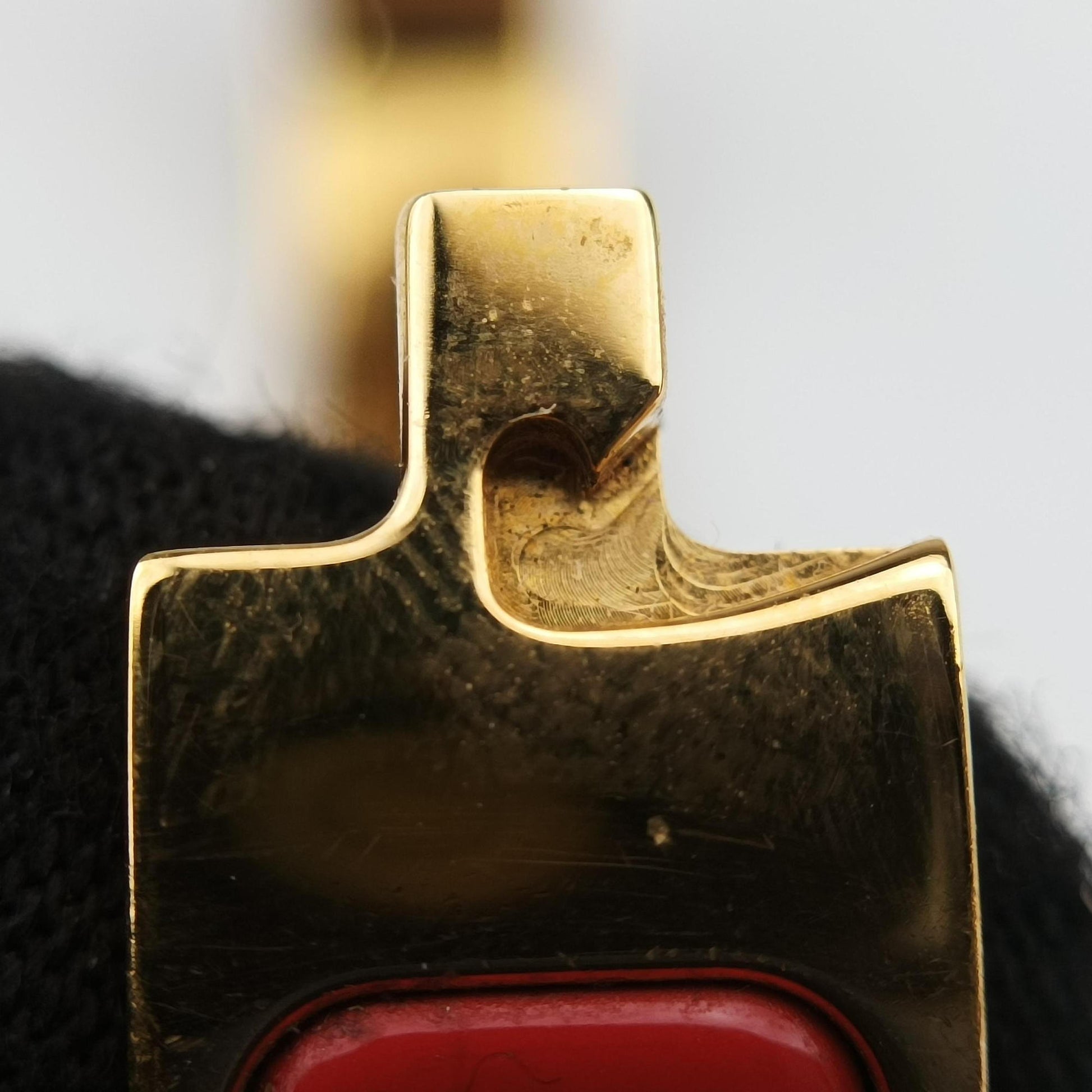 Clic Clac Red×golden GP ▢Qクリッククラック レッド×ゴールド GP ▢Q