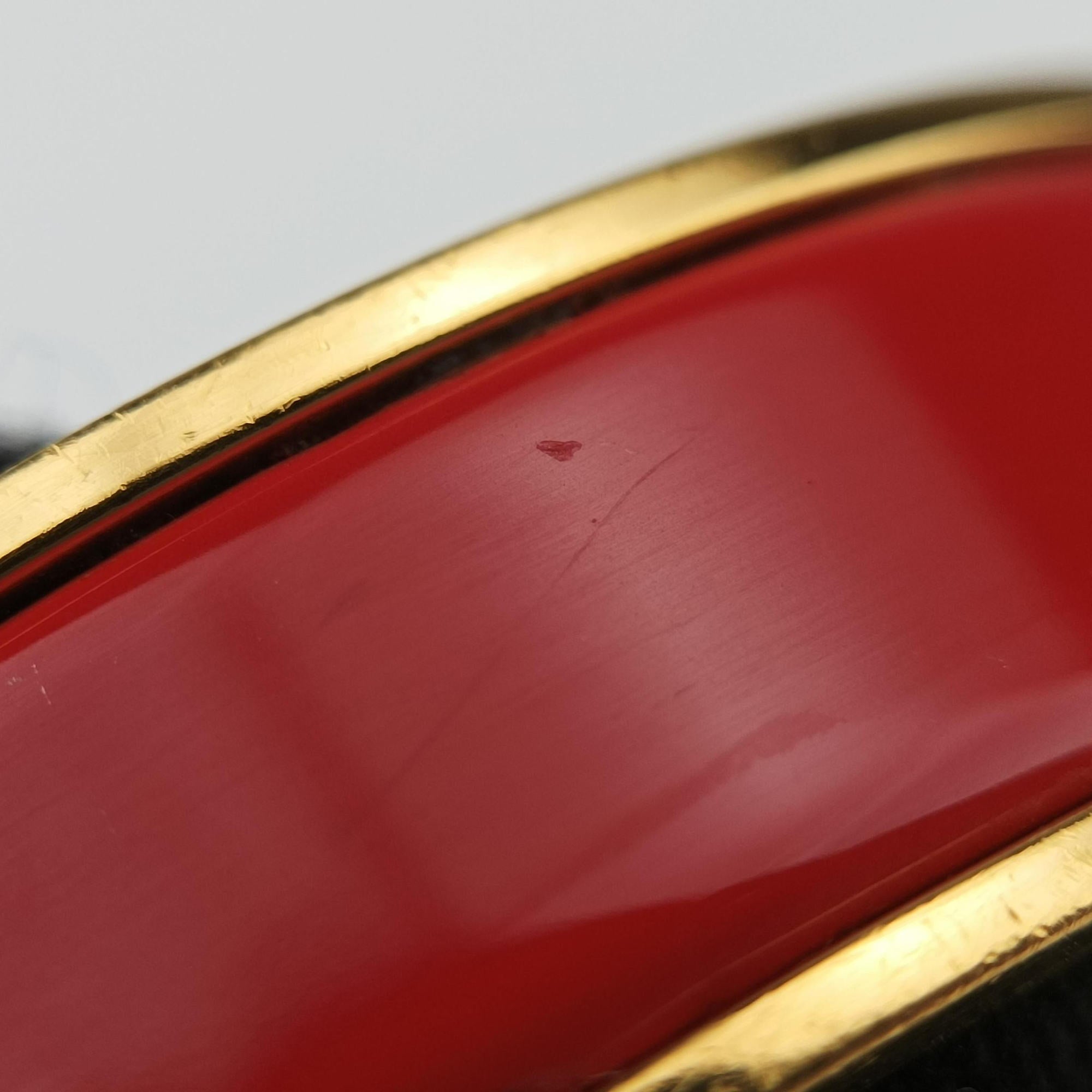 Clic Clac Red×golden GP ▢Qクリッククラック レッド×ゴールド GP ▢Q