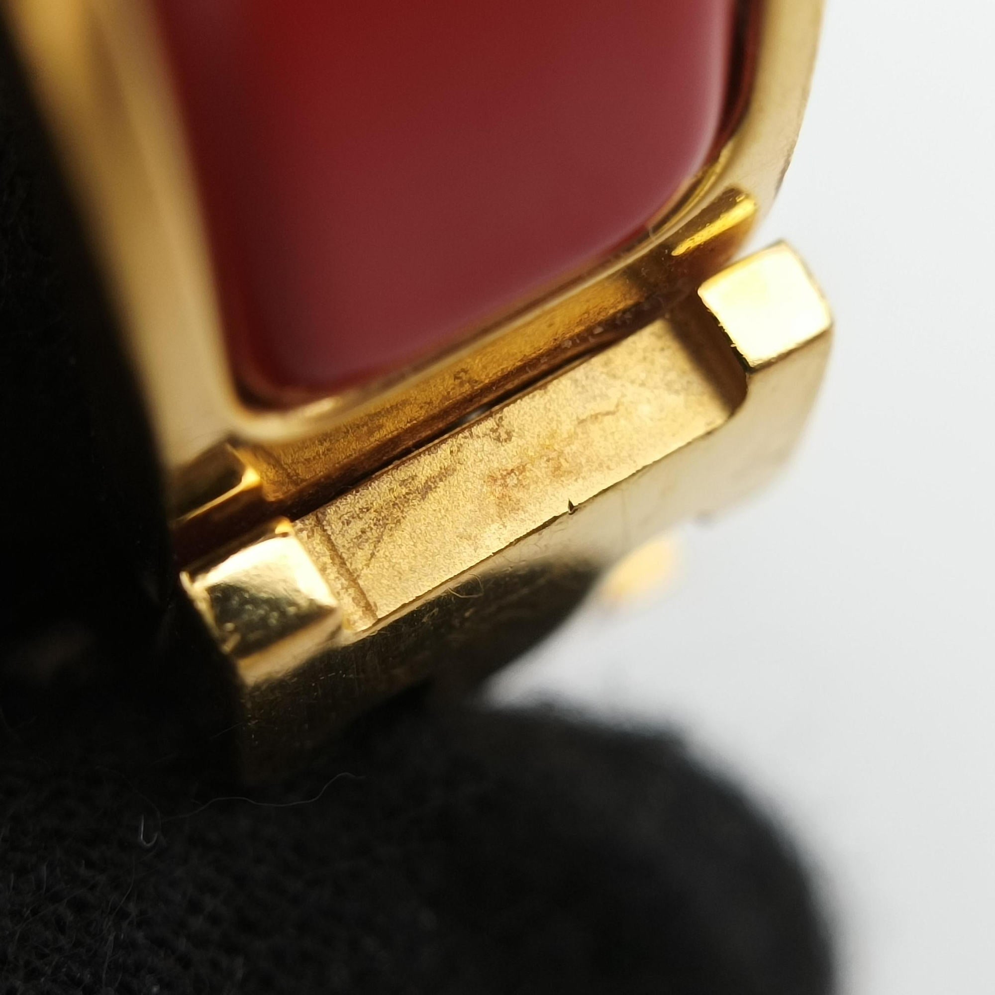 Clic Clac Red×golden GP ▢Qクリッククラック レッド×ゴールド GP ▢Q