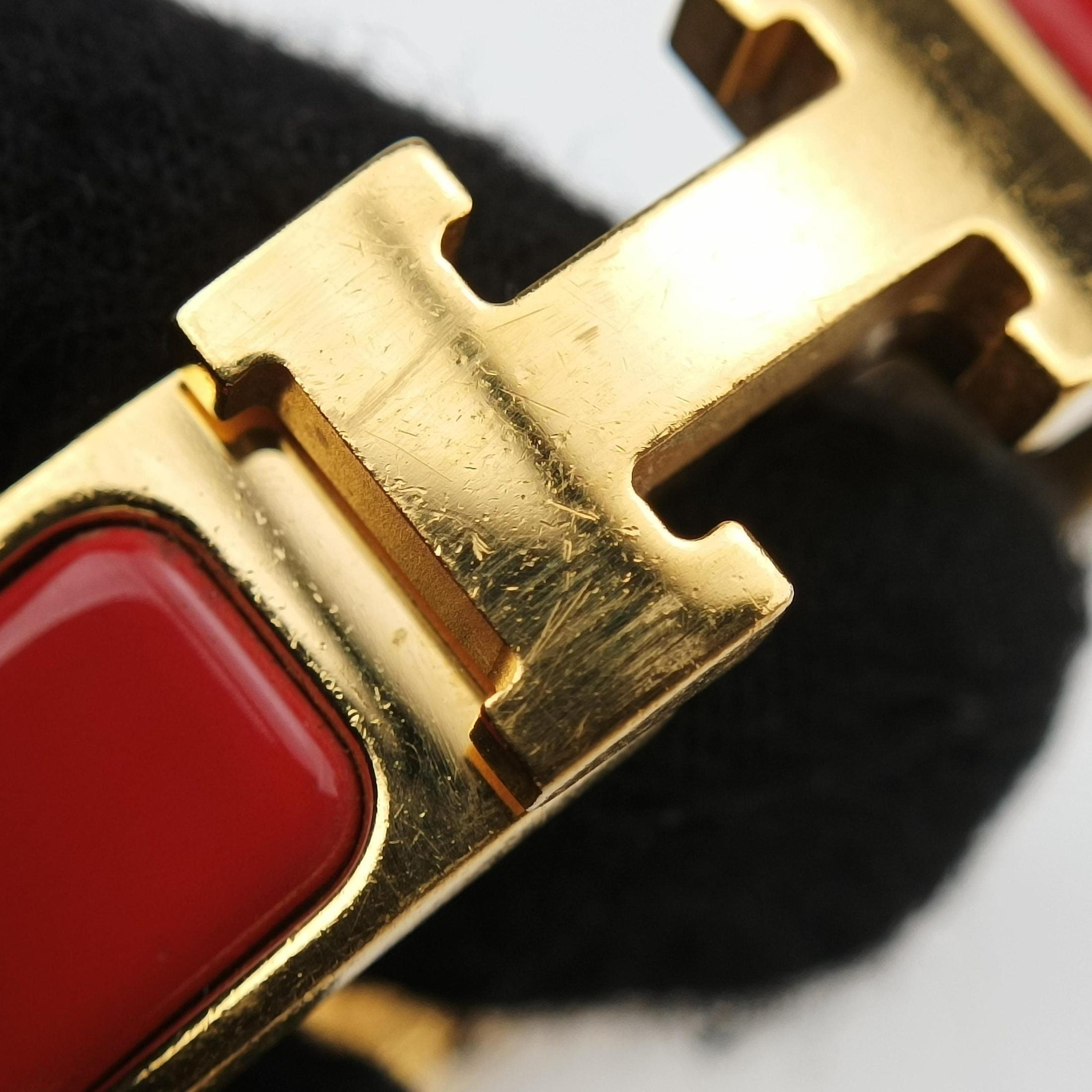 Clic Clac Red×golden GP ▢Qクリッククラック レッド×ゴールド GP ▢Q
