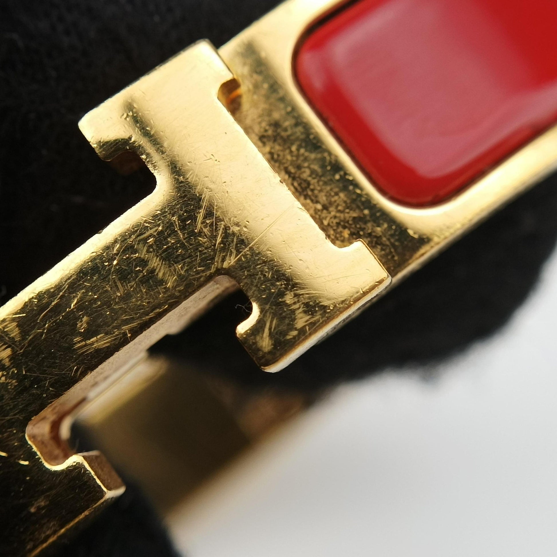Clic Clac Red×golden GP ▢Qクリッククラック レッド×ゴールド GP ▢Q