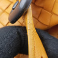 Cesta Intrecciato Orange lambskin B01643039Rセスタ イントレチャート オレンジ ラムスキン B01643039R